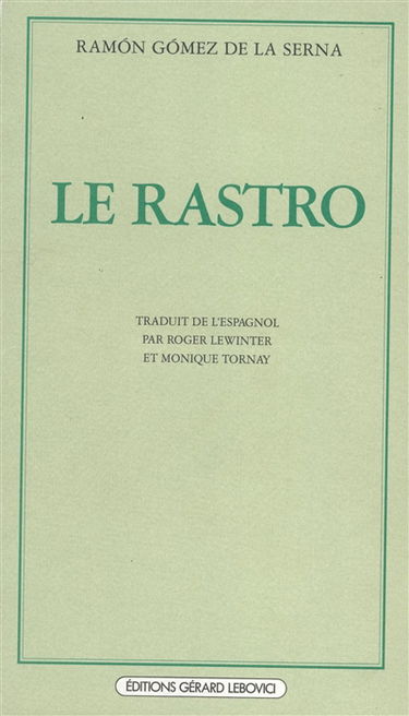 Le Rastro