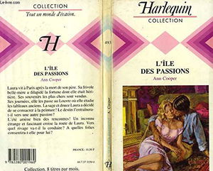 L'Île des passions (Harlequin)