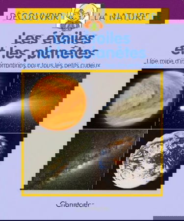 Les Etoiles Et Les Planetes