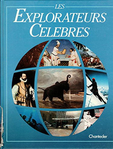 Les Explorateurs célèbres