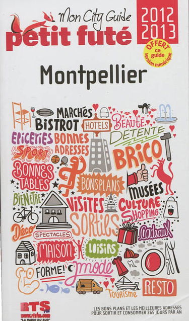 Montpellier : 2012-2013
