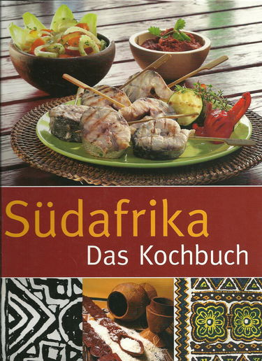 CUISINE D AFRIQUE DU SUD