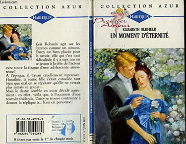 Un moment d'éternité (Collection Azur)