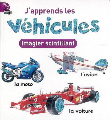 J'apprends les véhicules