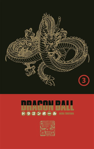Dragon Ball : coffret. Vol. 3