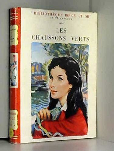 Couverture de les chaussons verts