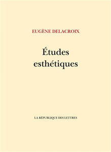 Etudes esthétiques