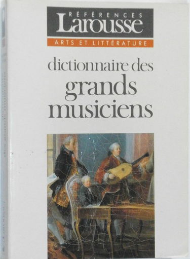 references. langue francaise