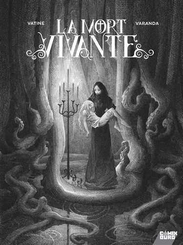 La mort vivante : édition en noir et blanc