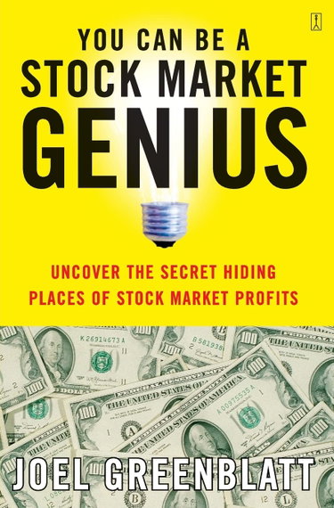 Couverture de You Can Be a Stock Market Genius: Uncover the Secret Hiding Places of Stock Market Profits