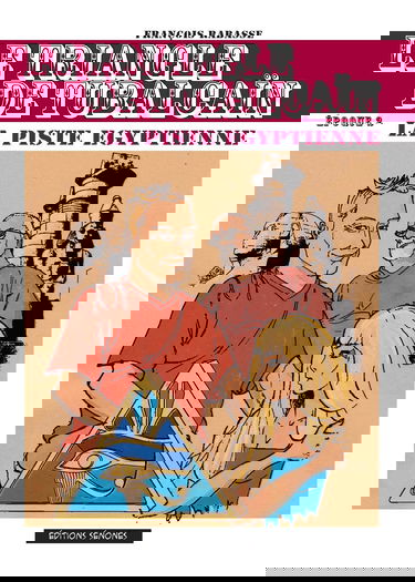 Le triangle de Tubalcain: Tome 2, La piste égyptienne