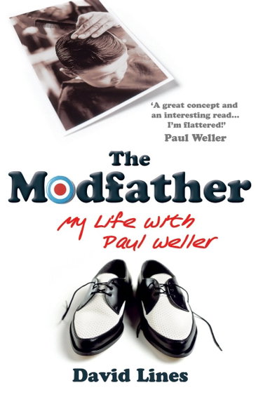 Couverture de The Modfather: My Life with Paul Weller