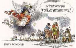 Couverture de Ne te retourne pas, Noël ça recommence !