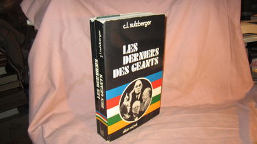 Les derniers des geants.