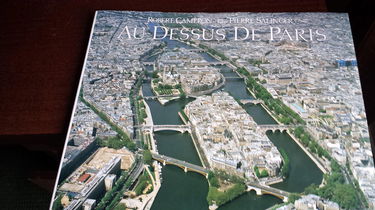 Au-dessus de Paris