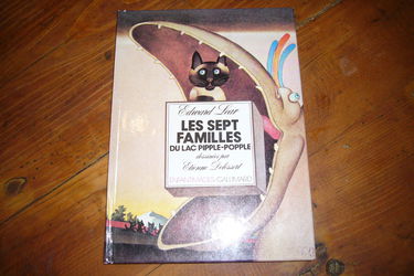 Les Sept familles du lac Pipple-Popple