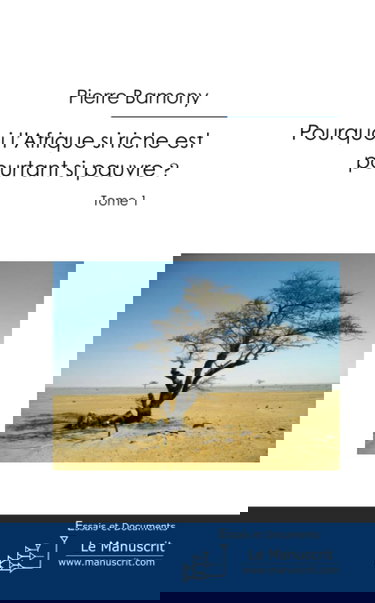 Pourquoi l'Afrique si riche est pourtant si pauvre ?