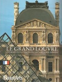 Couverture de Grand louvre (francais) - le palais, les collections, les nouveaux espaces (le) par XXX