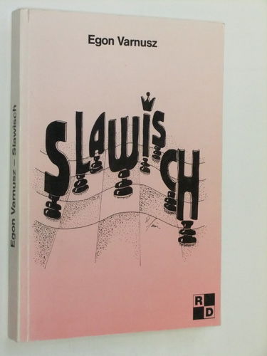 Die Slawische Verteidigung (Livre en allemand)