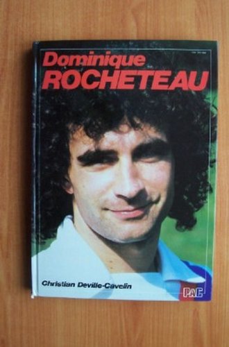 Couverture de DOMINIQUE ROCHETEAU
