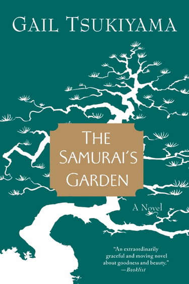 Couverture de The Samurai's Garden