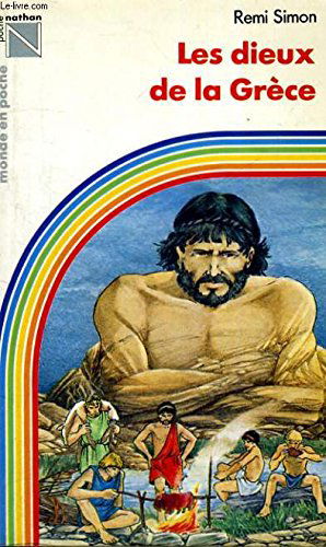 Les dieux de la grece