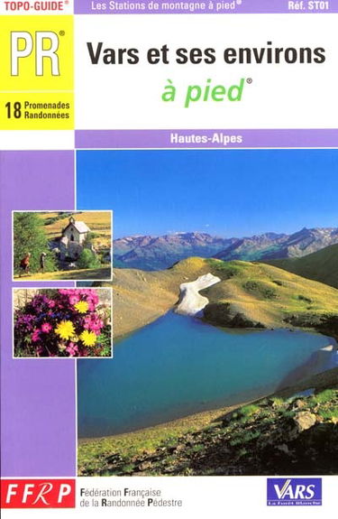 Vars et ses environs à pied