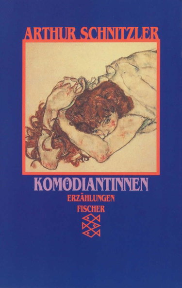 Couverture de Komödiantinnen: Erzählungen 1893 - 1898. (Das erzählerische Werk, 2) par Arthur Schnitzler