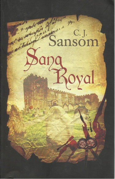 Couverture de Sang Royal
