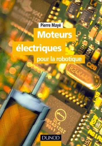 Moteurs électriques pour la robotique