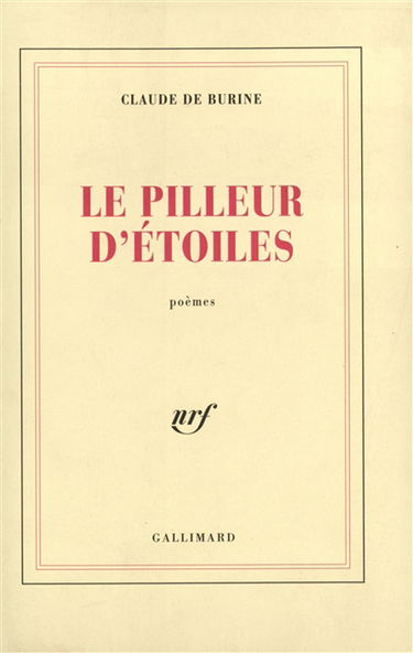 Le pilleur d'étoiles