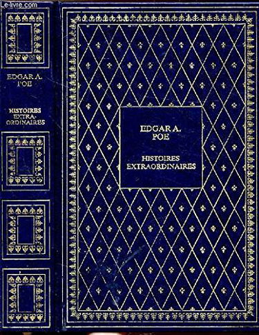 Histoires extraordinaires (Club pour vous Hachette)