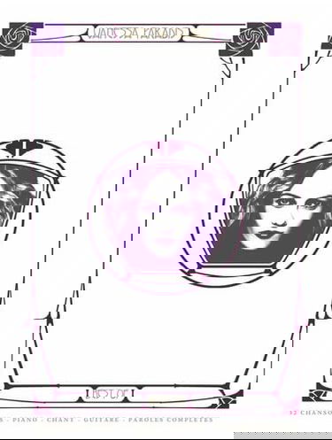 Best of --- chant, guitare ou piano