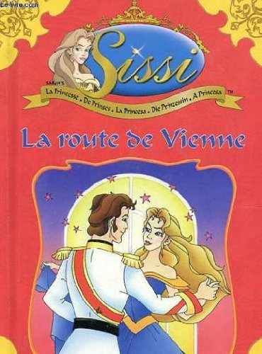 Couverture de Mini-club Sissi. Vol. 1. La visite impériale