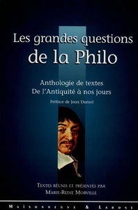 Les grandes questions de la philo