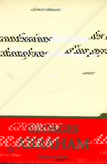 Les Confessions d'un psychanalyste