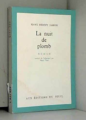 La Nuit de plomb