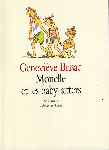 Monelle et les baby-sitters