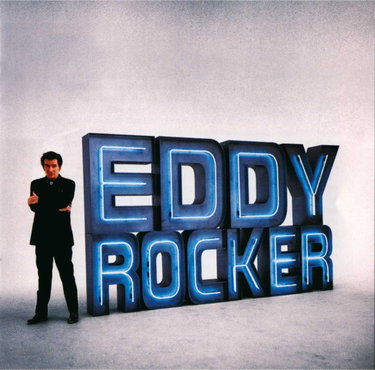 Couverture de Eddy rocker