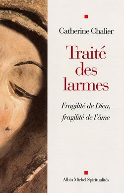 Traité des larmes : fragilité de Dieu, fragilité de l'âme