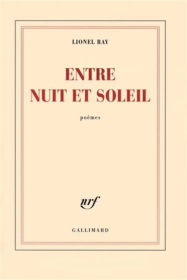 Entre nuit et soleil : poèmes