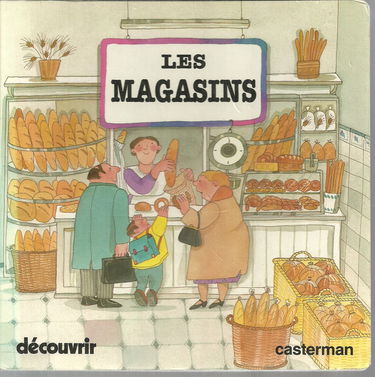 Les Magasins