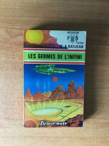 Les Germes de l'infini