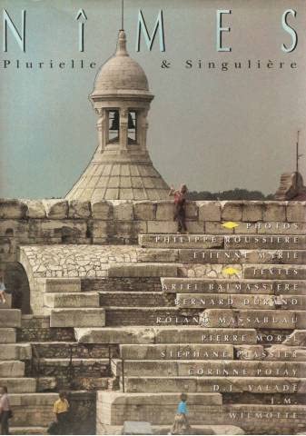 Couverture de Nîmes plurielle et singulière