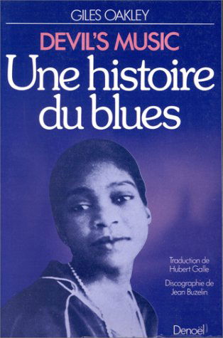 Une Histoire du blues : devil's music