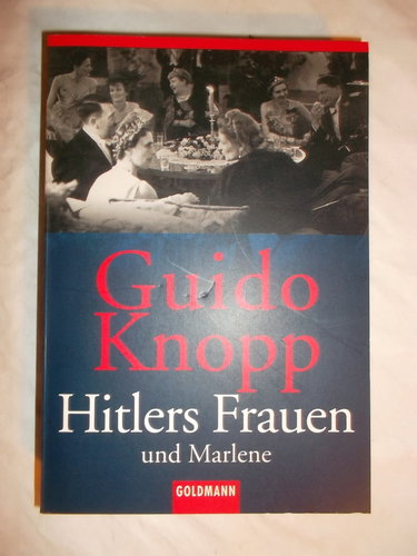 Couverture de Hitlers Frauen Und Marlene