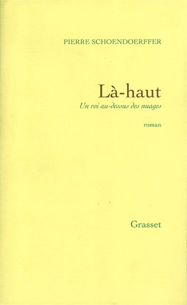 Là-haut : un roi au-dessus des nuages
