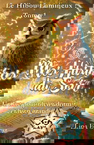 Le Hibou Lumineux - Mon premier recueil de comptes : mes années pourquoi et au coeur des émotions de l'enfant: Voyage vers les Réponses qui Font Grandir : je découvre les émotions