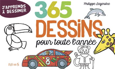 365 dessins pour toute l'année