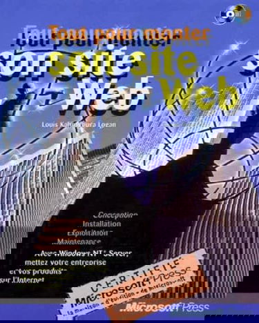 Tout pour monter son site Web